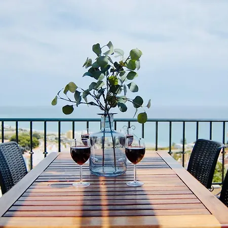Apartamento Punta Lara Agdor By Scandic Feel Nerja