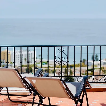 Apartamento Punta Lara Agdor By Scandic Feel Nerja