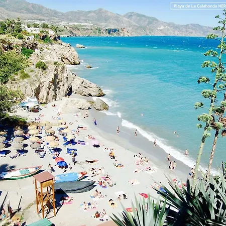 Punta Lara Agdor By Scandic Feel * Nerja